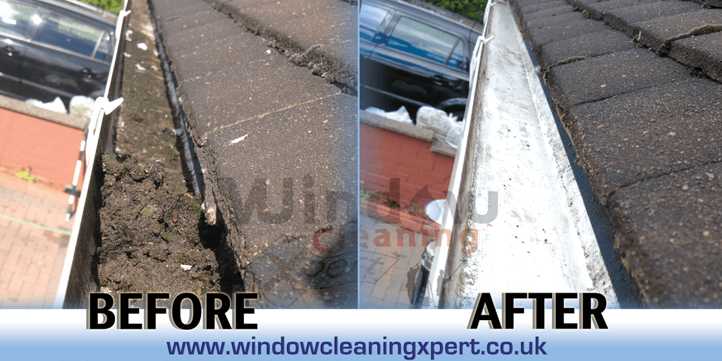 window cleaning leicester