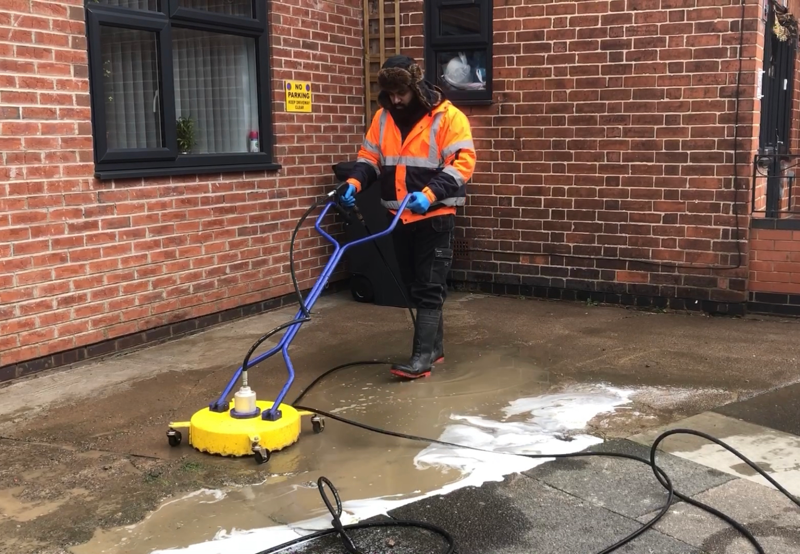 patio cleaning near me