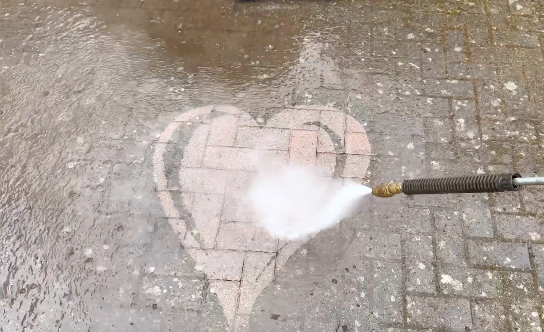 pressure washing near leicester