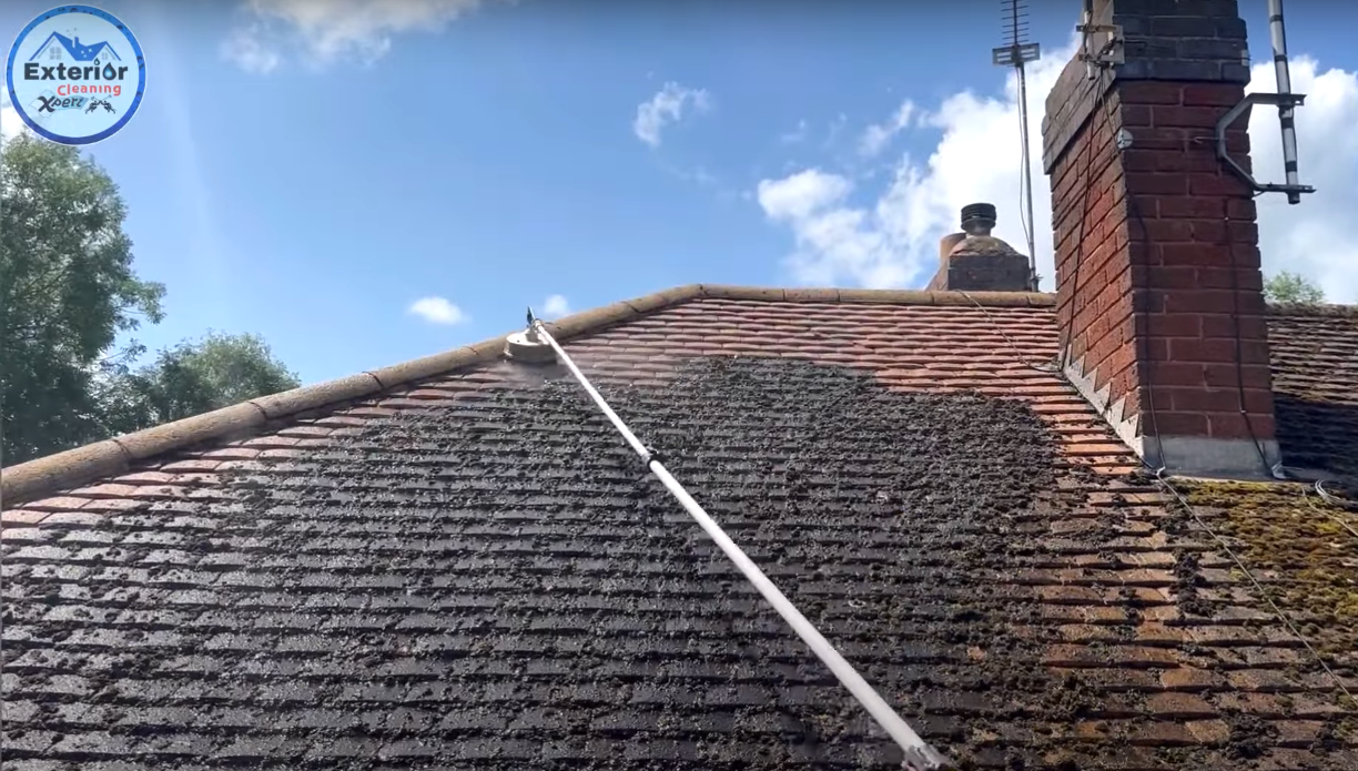 roof cleaning in united kingdom